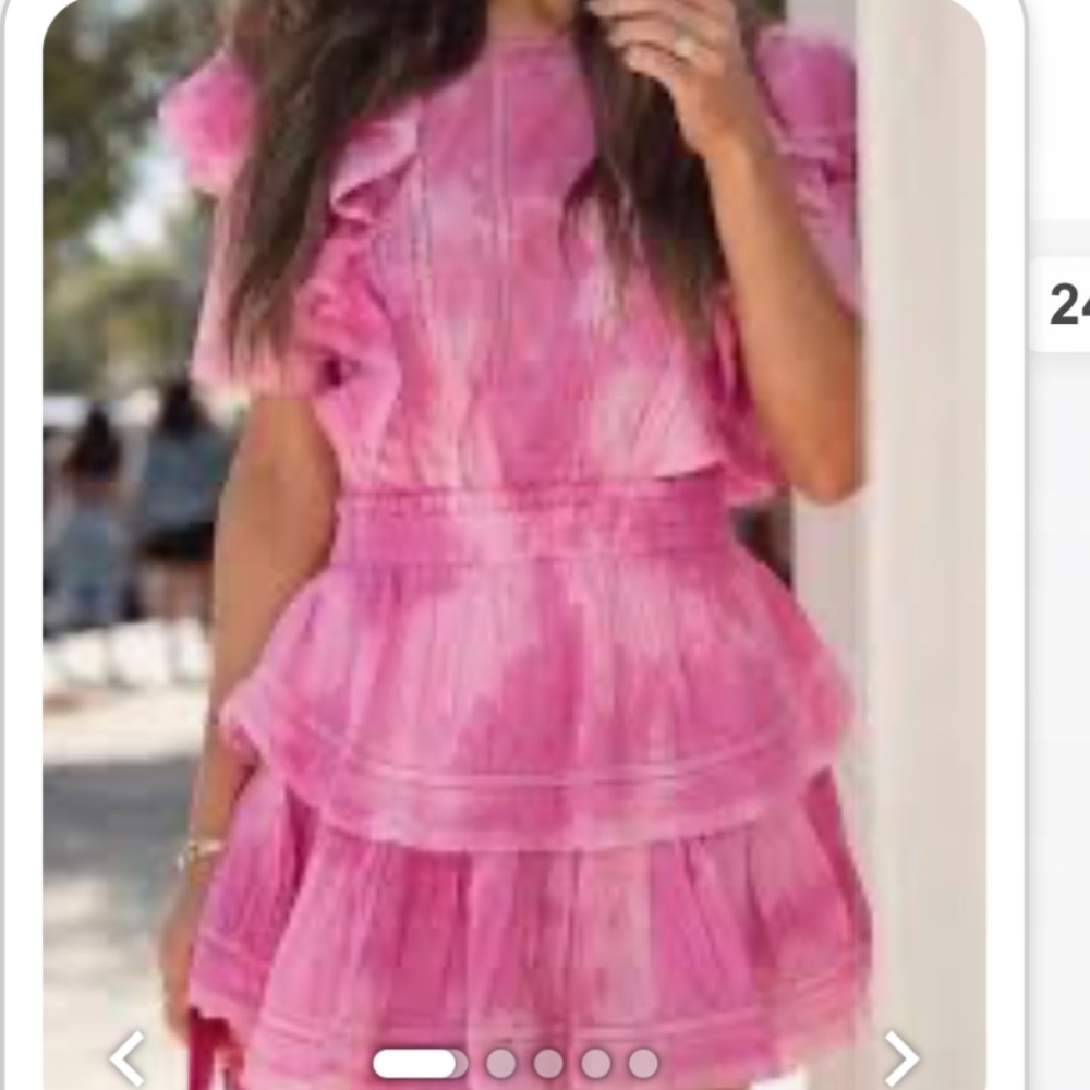 loveshackfancy natasha mini dress